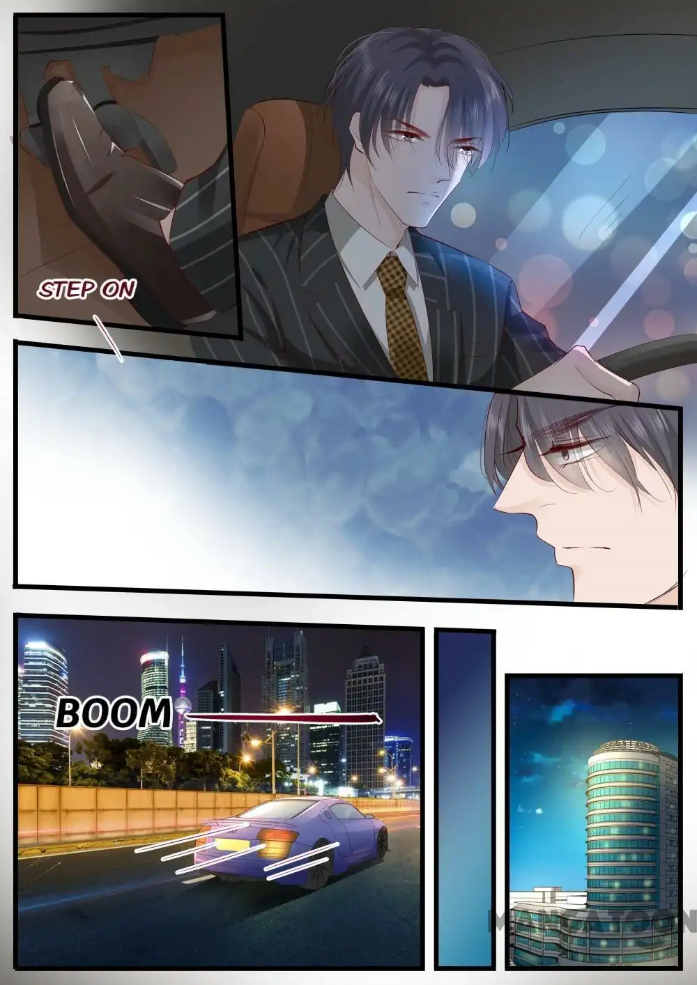 Don't be so harsh Chapter 257 2